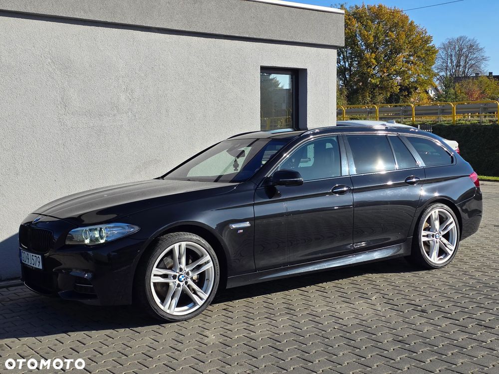 BMW Seria 5 535d xDrive Sport-Aut - 1