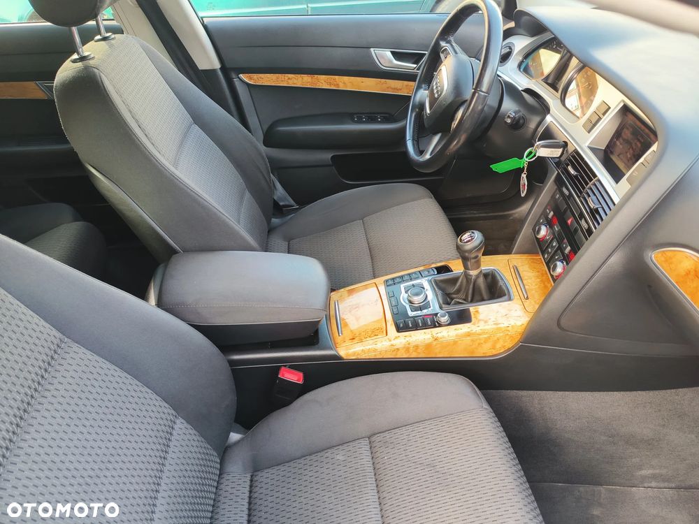 Audi A6 Avant 2.0 TDI - 19