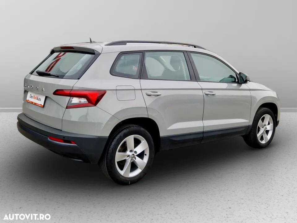 Skoda Karoq 1.5 TSI DSG Ambition - 7