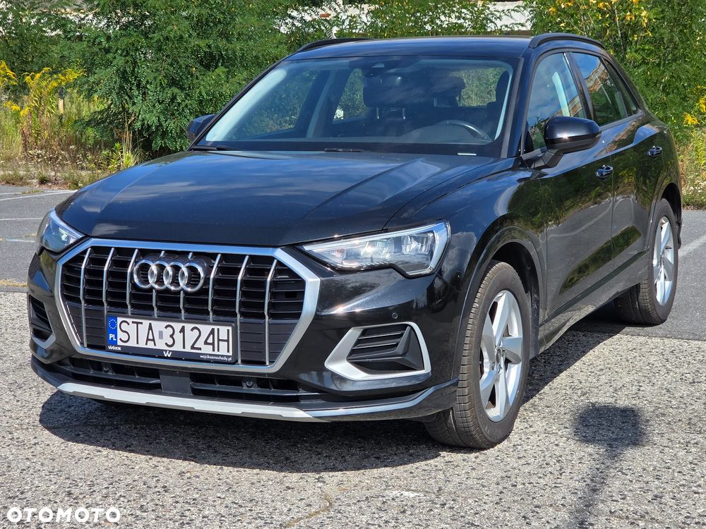 Audi Q3 35 TFSI Advanced S tronic