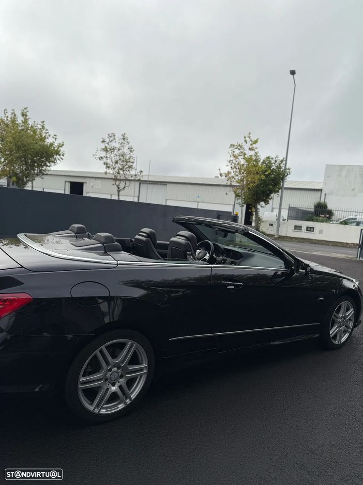 Mercedes-Benz E 220 - 21