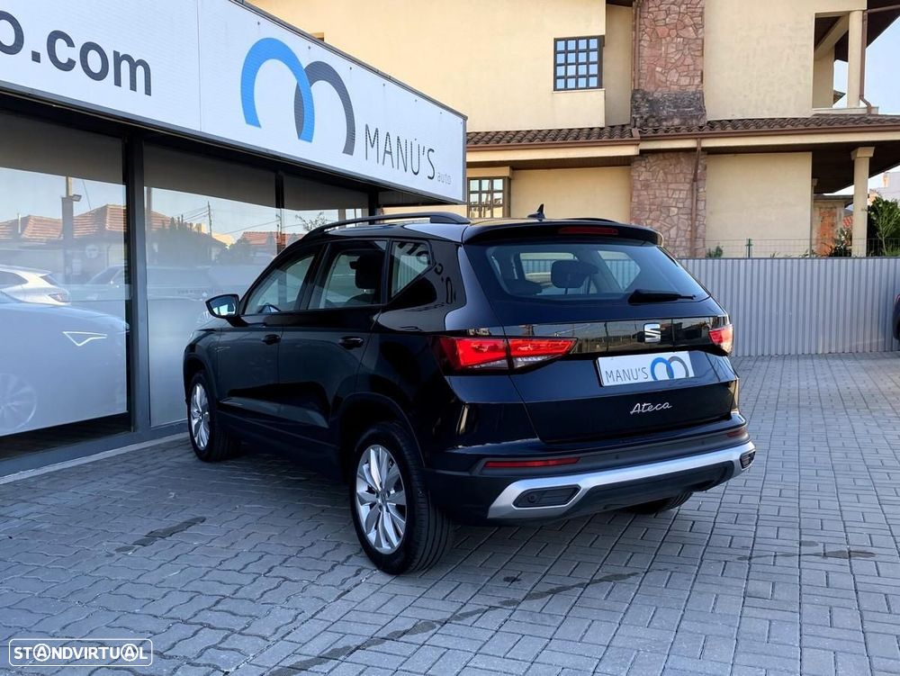 SEAT Ateca 1.0 TSI Style - 6