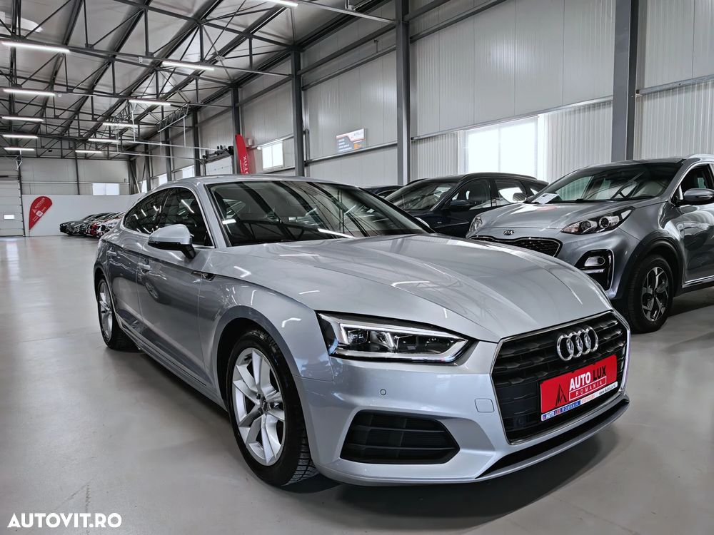 Audi A5 ack 2.0 TDI S tronic - 2