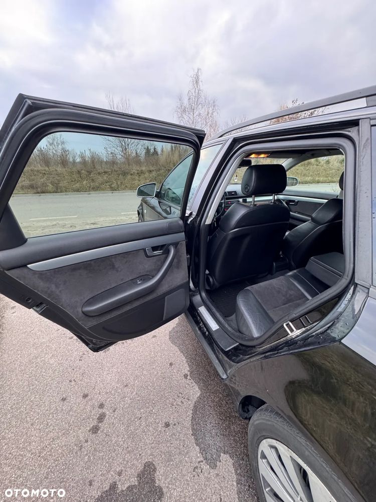 Audi A4 Avant 2.0 TDI - 21