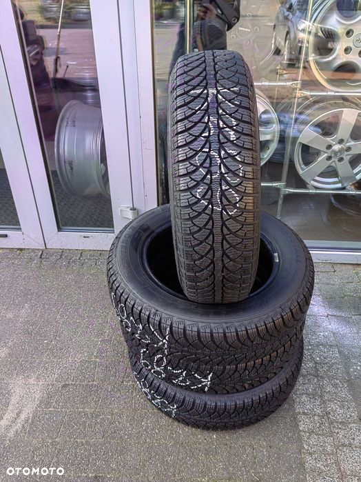 165/70R14 Fulda Kristall Komplet zima K5 KZ89 Polo Fox Up Citygo Mii
