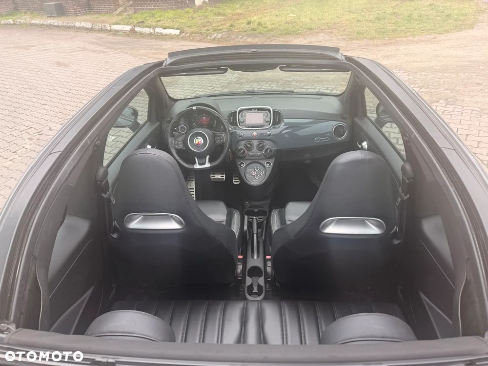 Abarth 595C 1.4 T-Jet 16v Elaborabile MTA - 8