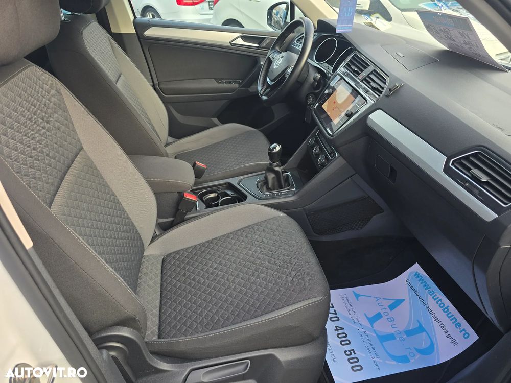 Volkswagen Tiguan 2.0 TDI DPF Comfortline - 14