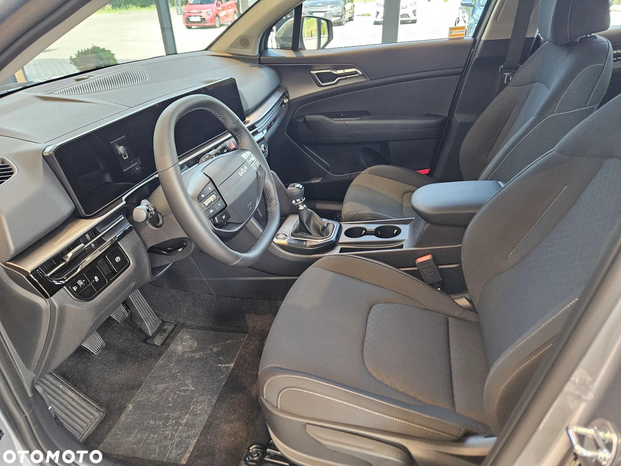 Kia Sportage 1.6 T-GDI M 2WD - 7