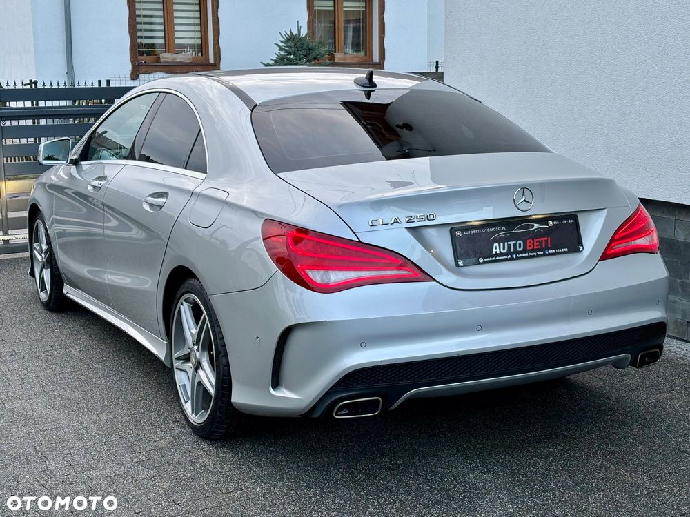 Mercedes-Benz CLA 250 7G-DCT AMG Line - 5