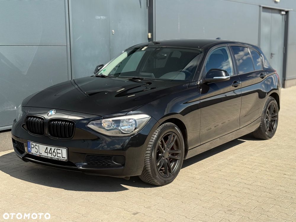 BMW Seria 1 116d DPF Edition Sport - 10