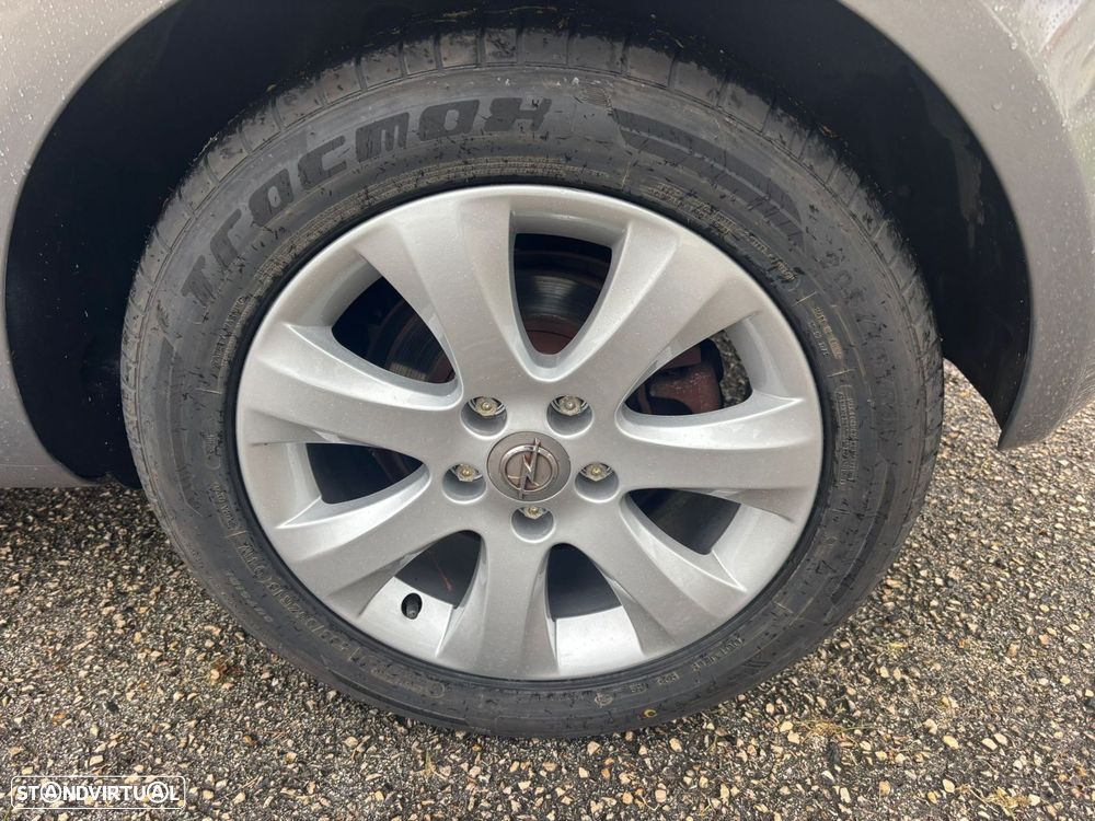 Opel Meriva 1.3 CDTI Cosmo - 34