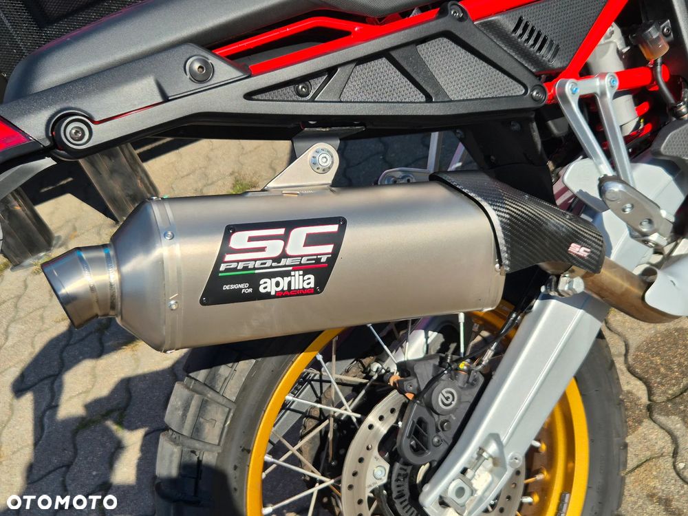 Aprilia Tuareg - 18