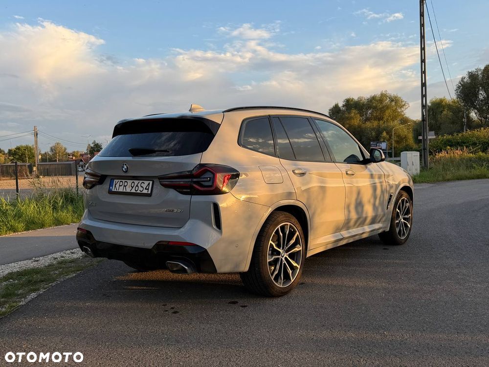BMW X3 xDrive30i M Sport Edition - 8