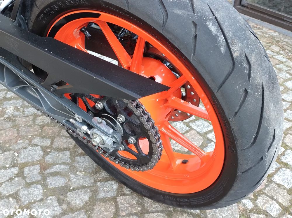 KTM Duke - 25