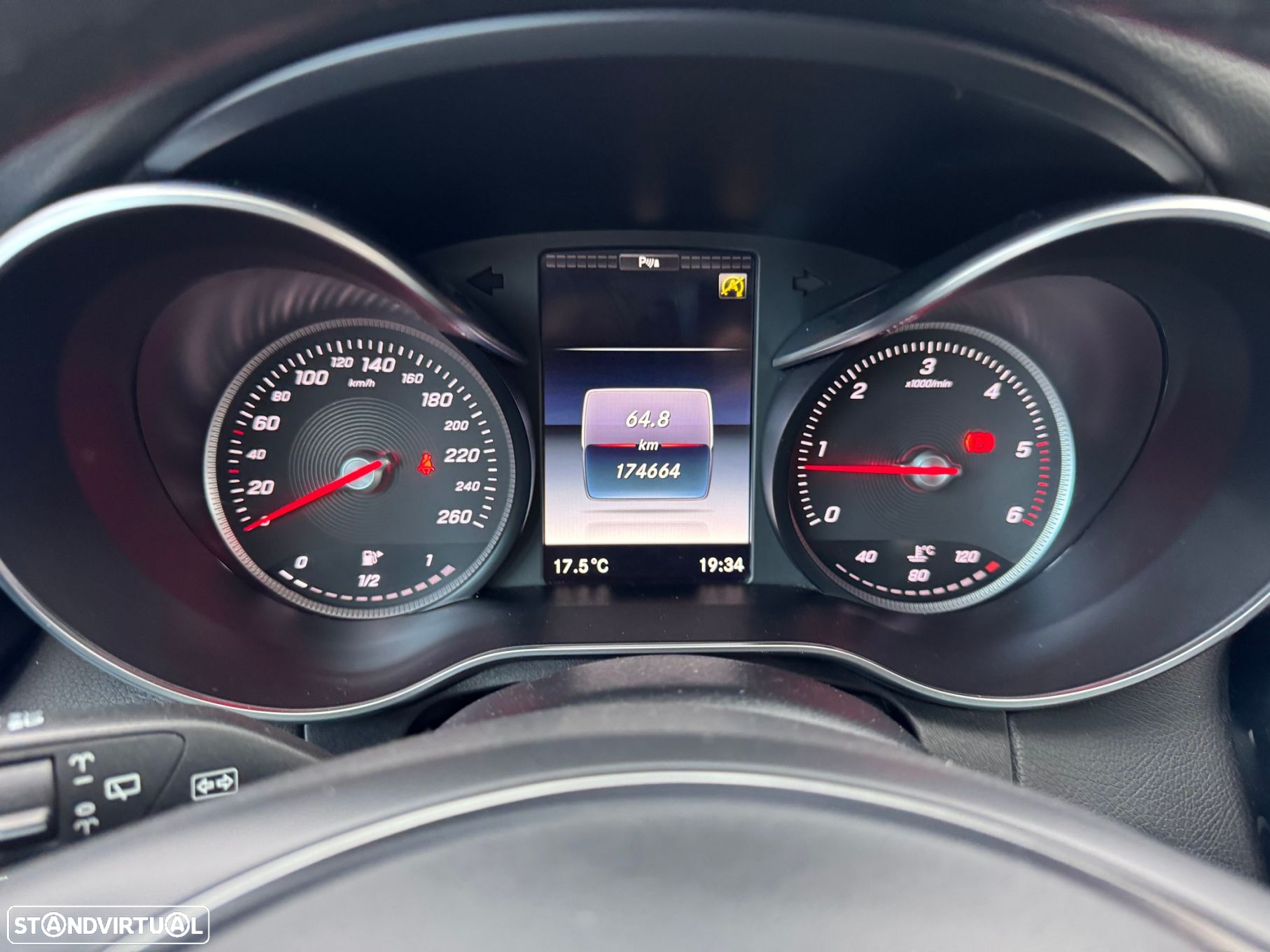Mercedes-Benz C 220 BlueTEC Avantgarde+ - 20