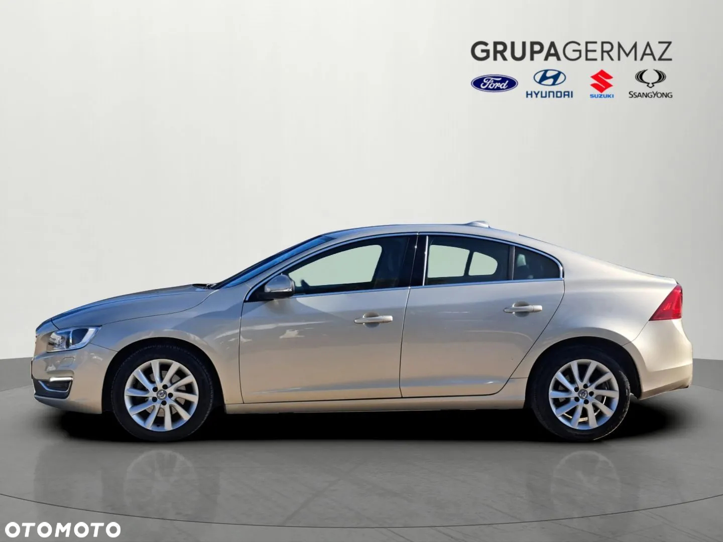 Volvo S60 D3 Drive-E Summum - 3