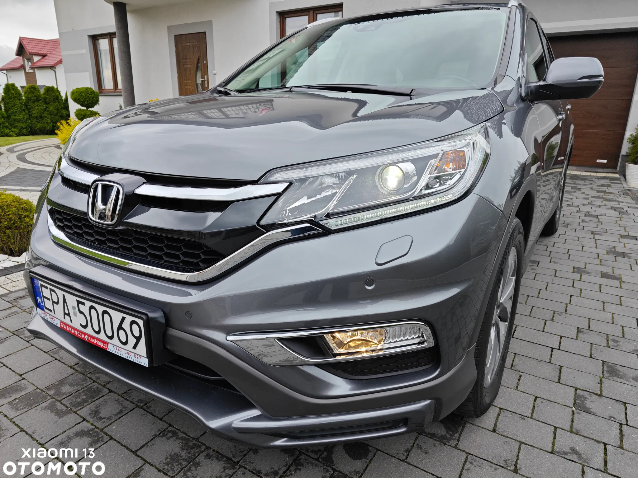 Honda CR-V 2.0i-VTEC 4WD Automatik Lifestyle Plus - 2