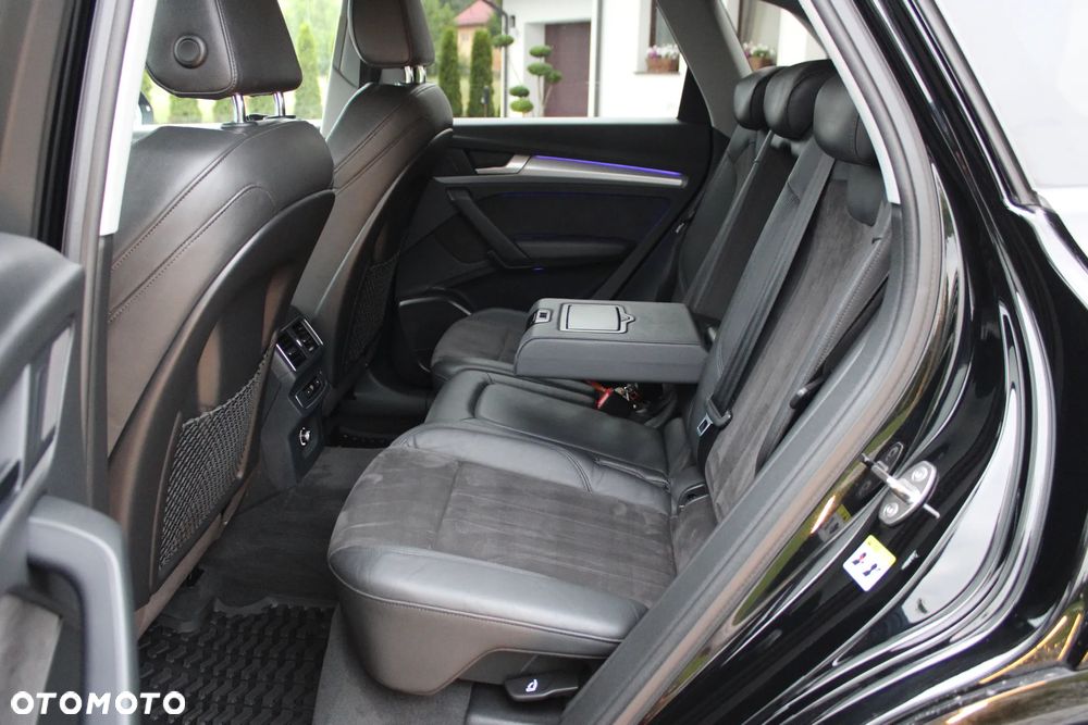 Audi Q5 2.0 TFSI Quattro Design S tronic - 21