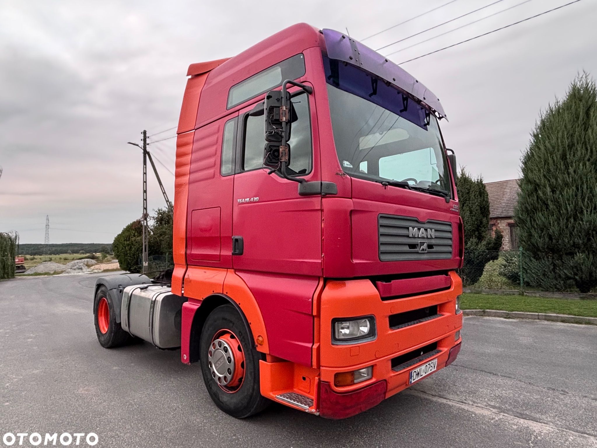 MAN TGA 18.430 - 1
