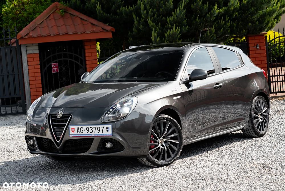 Alfa Romeo Giulietta 1.4 TB 16V Multiair Turismo - 7
