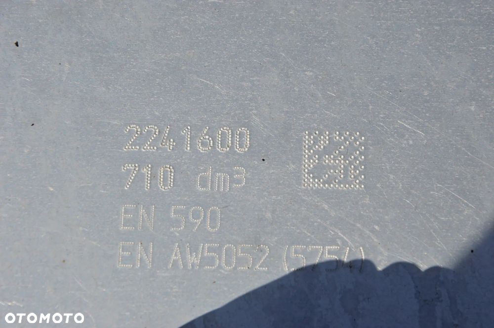 DAF DAF XG+ 530 / ZF INTARDER / BLENDA / KLIMA POST. / MIĘDZYOSIE / FULL LED / ALUFELGI / - 20