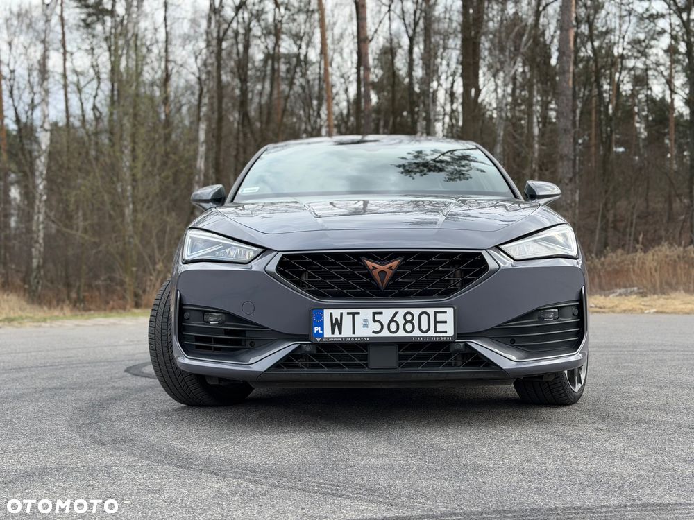 Cupra Leon 2.0 TSI VZ DSG - 2