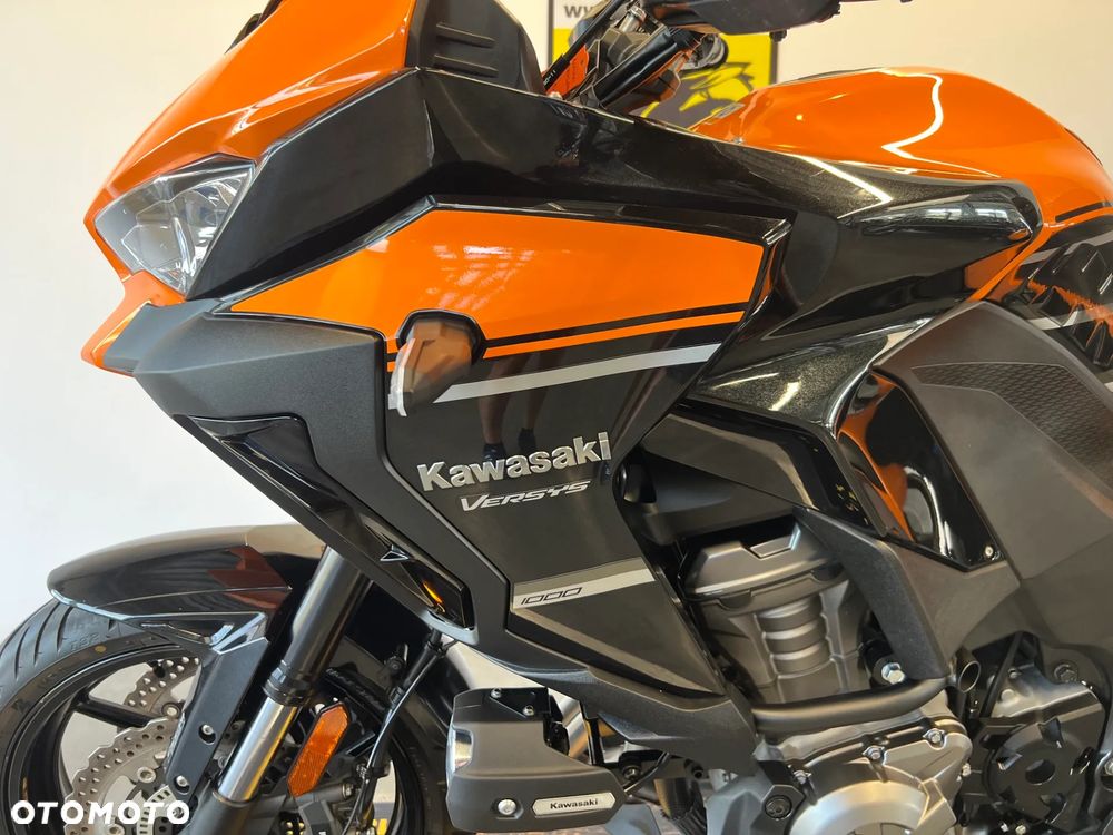 Kawasaki Versys 1000 - 11
