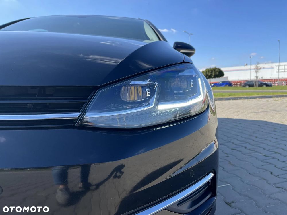 Volkswagen Golf VII 2.0 TDI BMT Comfortline - 21