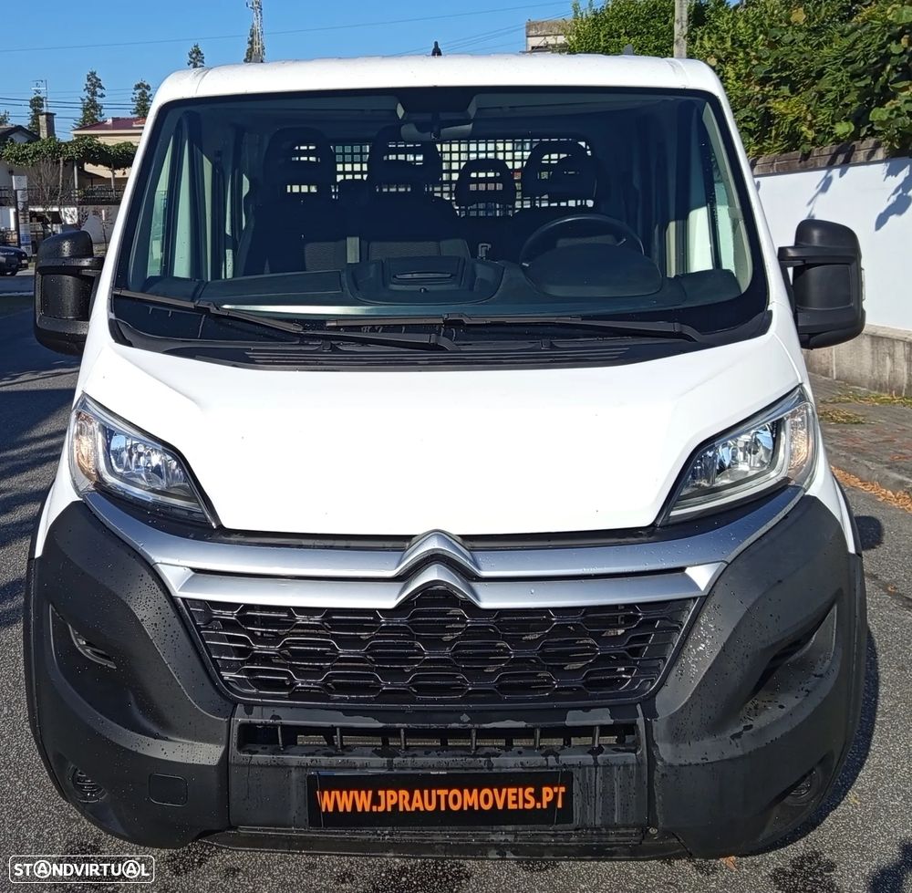 Citroën Jumper Camião L4 - 2