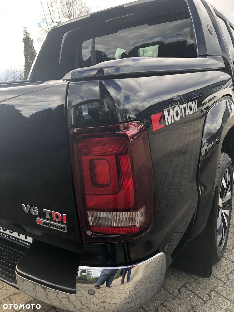 Volkswagen Amarok 3.0 V6 TDi 4MOTION Aventura - 7