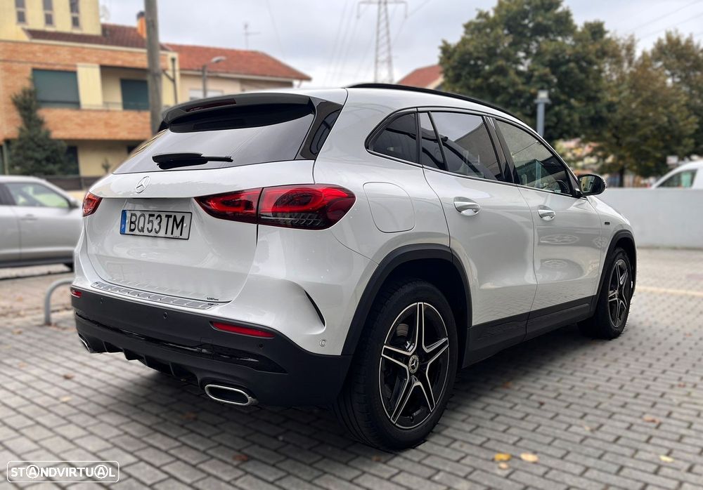Mercedes-Benz GLA 250 e 8G-DCT Edition AMG Line - 53