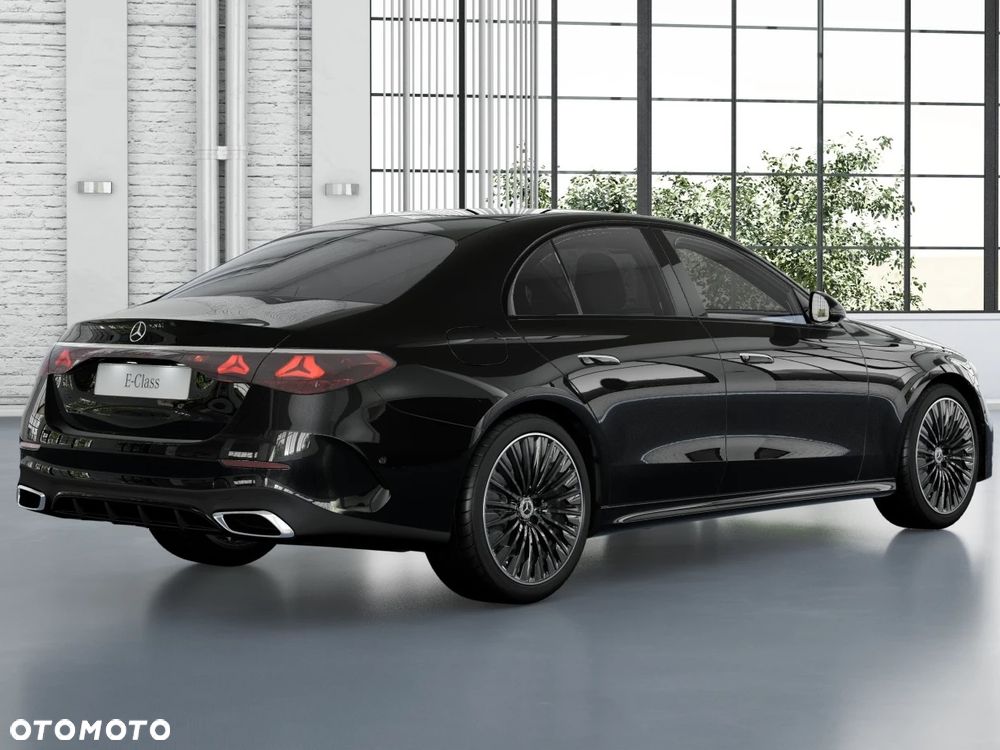 Mercedes-Benz Klasa E - 3