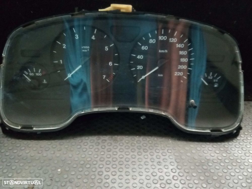 Quadrante / Conta Rotaçoes Opel Astra G Combi (T98) - 1