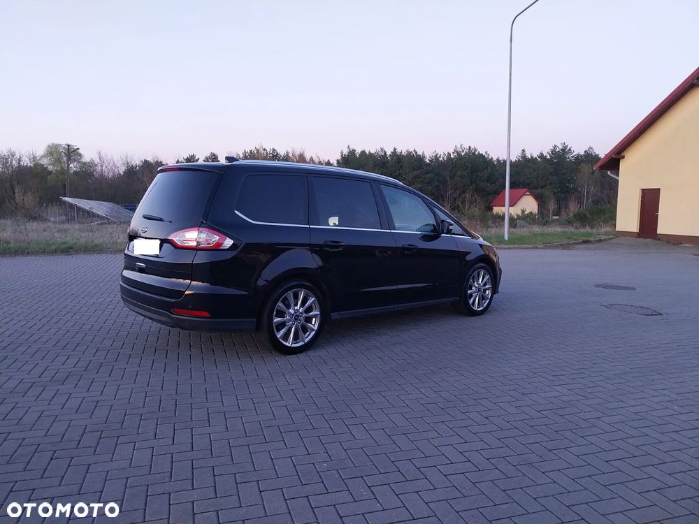 Ford Galaxy 2.0 EcoBlue V-Line - 4