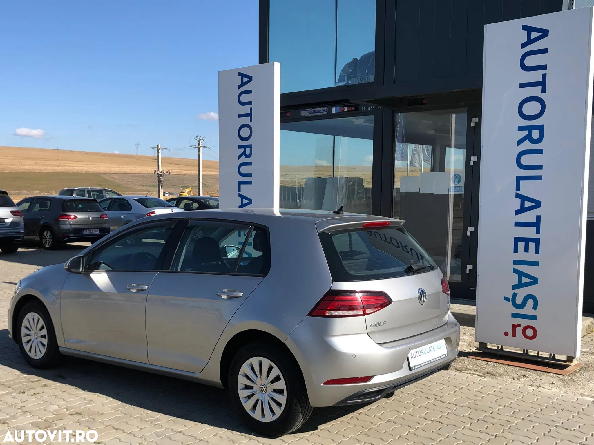 Volkswagen Golf 1.0 TSI Comfortline - 6