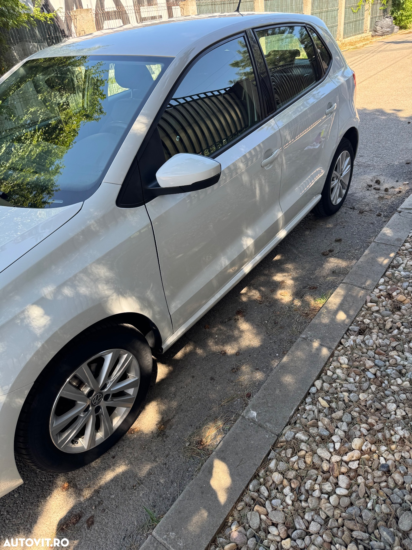 Volkswagen Polo 1.2 TSI BMT Comfortline - 10