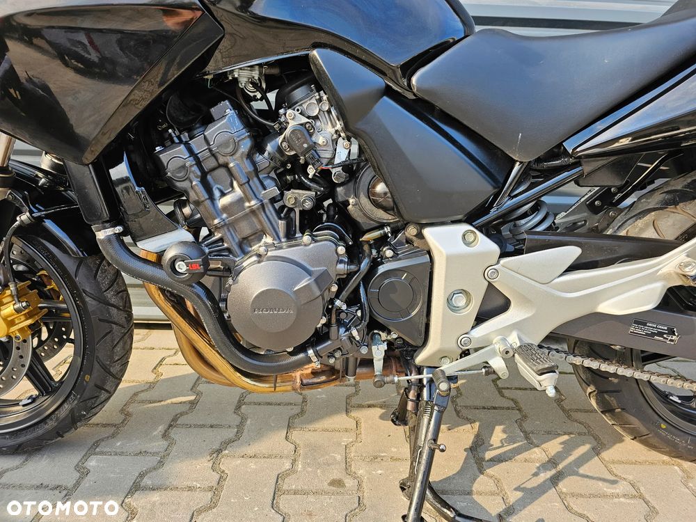 Honda CBF - 9