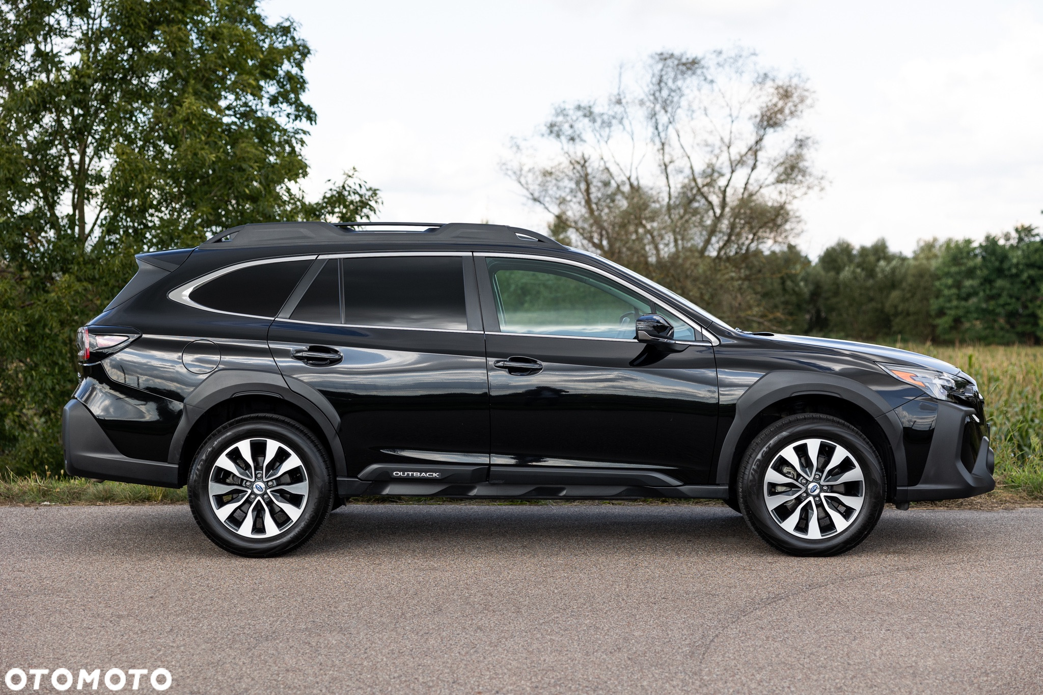 Subaru Outback - 7