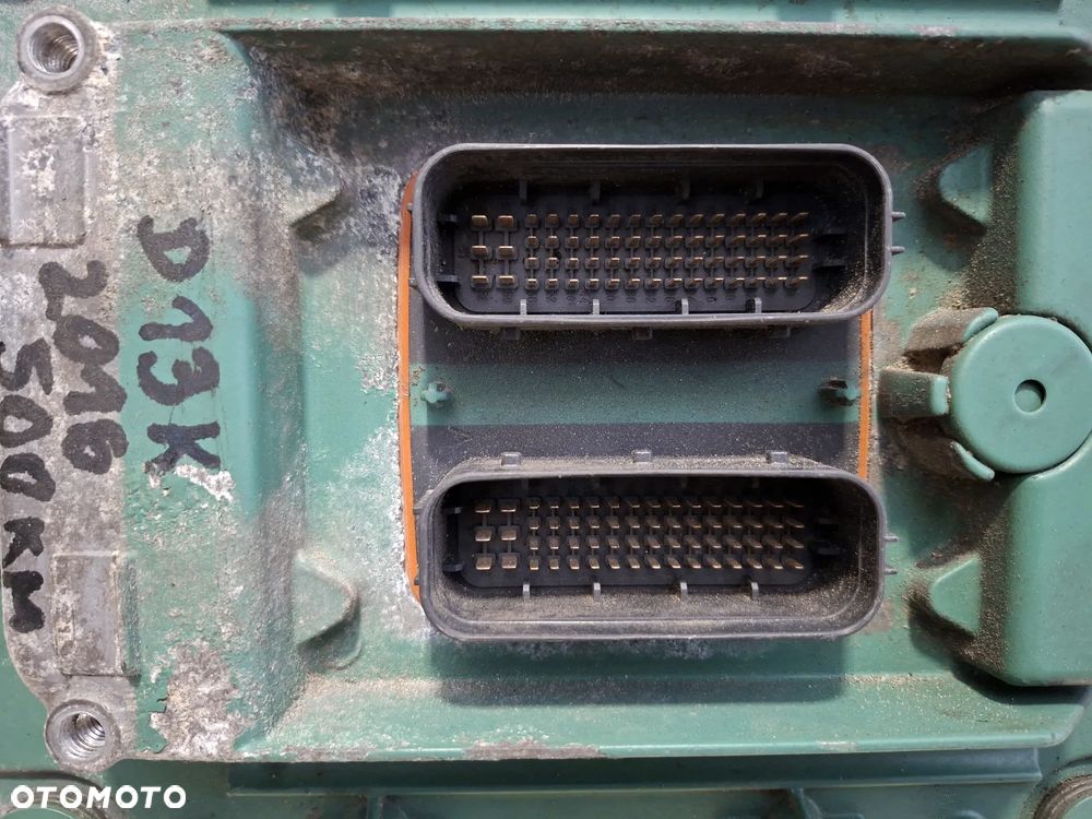 STEROWNIK SILNIKA VOLVO FH4 GAMA T D13K EURO 6 500KM - 2
