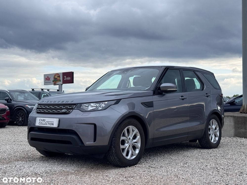 Land Rover Discovery - 9