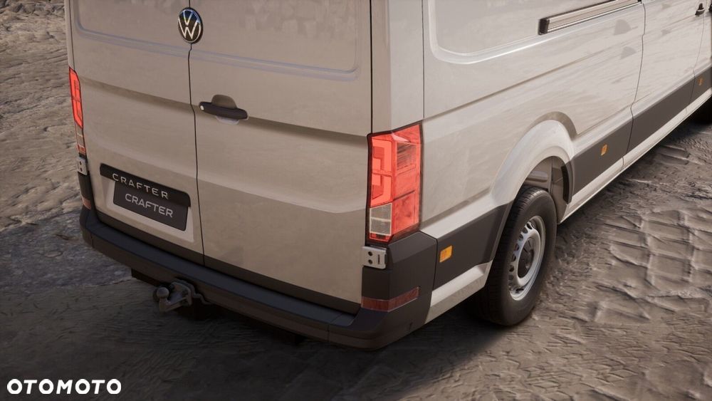 Volkswagen Crafter FURGON 4.490 - 6