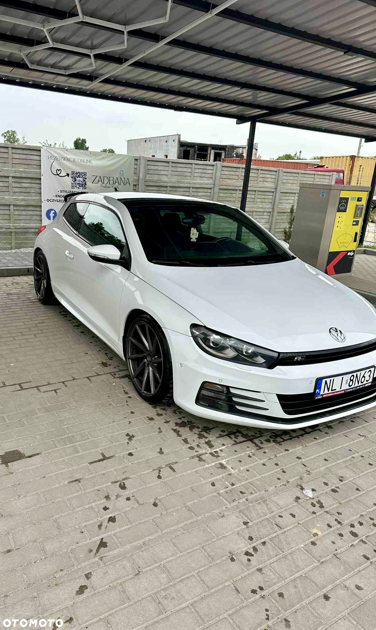 Volkswagen Scirocco 2.0 TSI BMT Perfectline R-Style DSG - 3