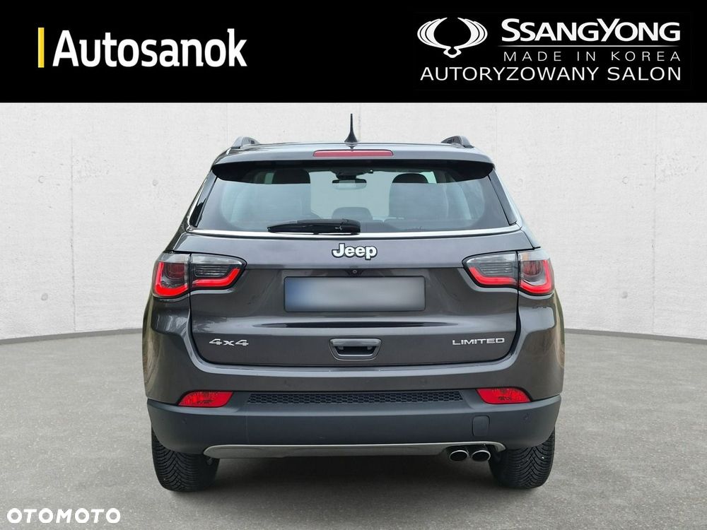 Jeep Compass 2.0 MJD Limited 4WD S&S - 4