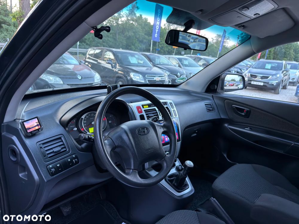 Hyundai Tucson 2.0 Elegance / Premium - 7