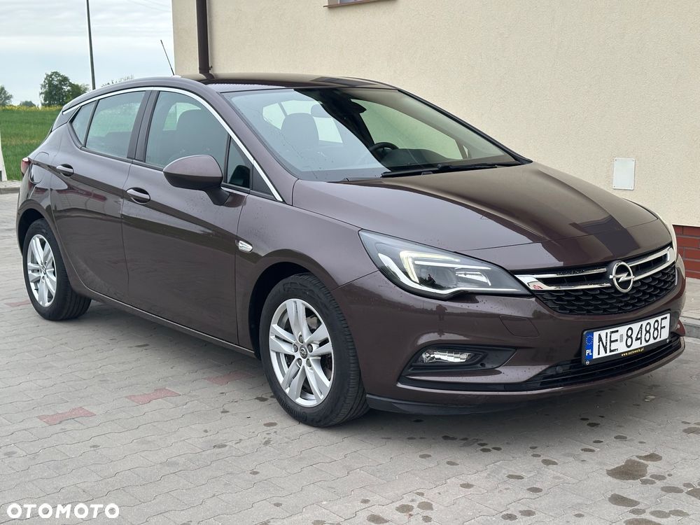 Opel Astra 1.4 T GPF Enjoy - 5