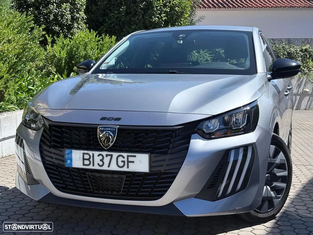 Peugeot 208 1.2 PureTech Active Pack - 2