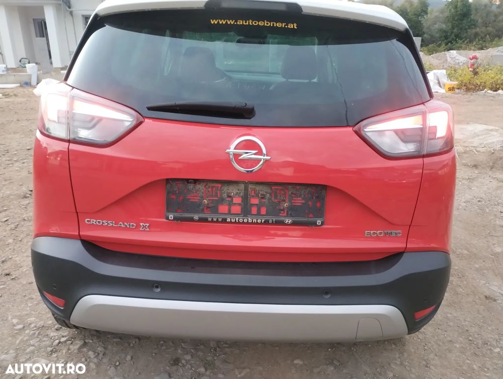 Opel Crossland 1.2 Ultimate - 12