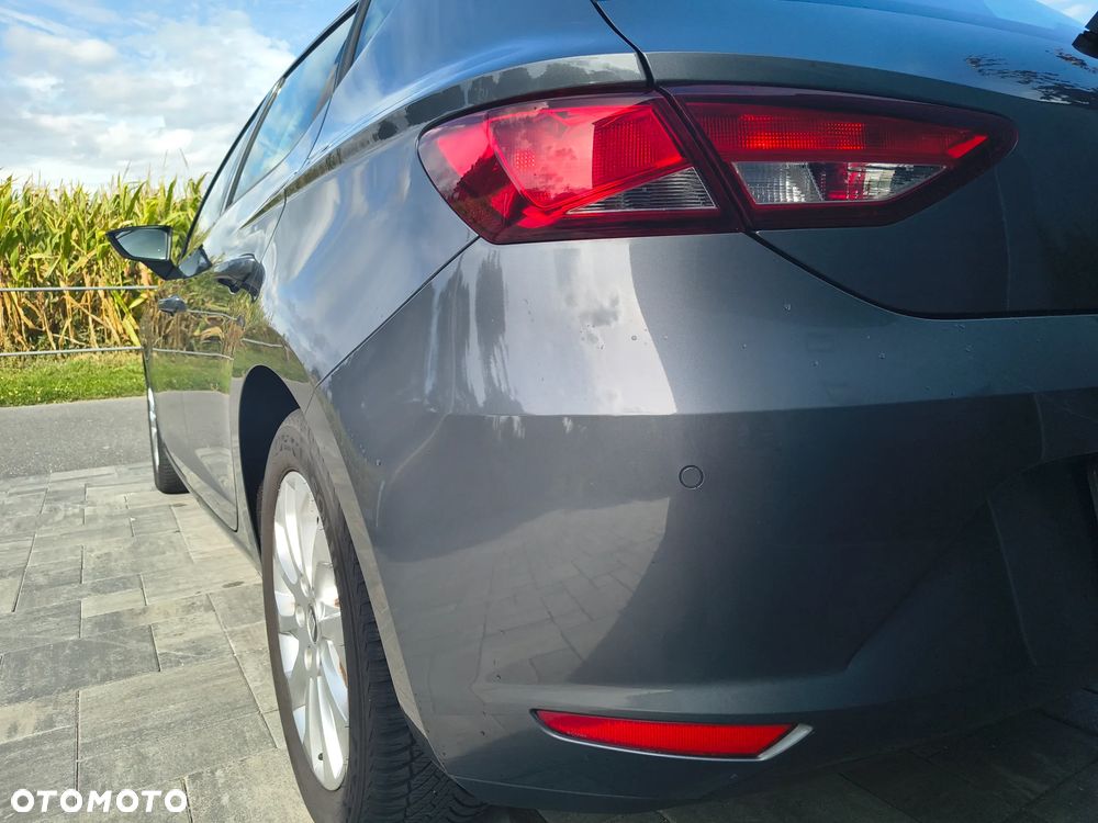Seat Leon 1.4 TSI Start&Stop Style - 11