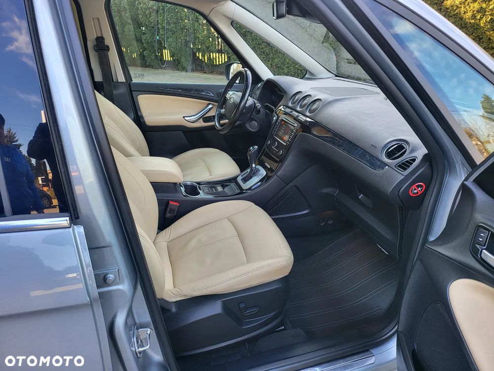 Ford Galaxy 2.0 TDCi Titanium MPS6 - 24