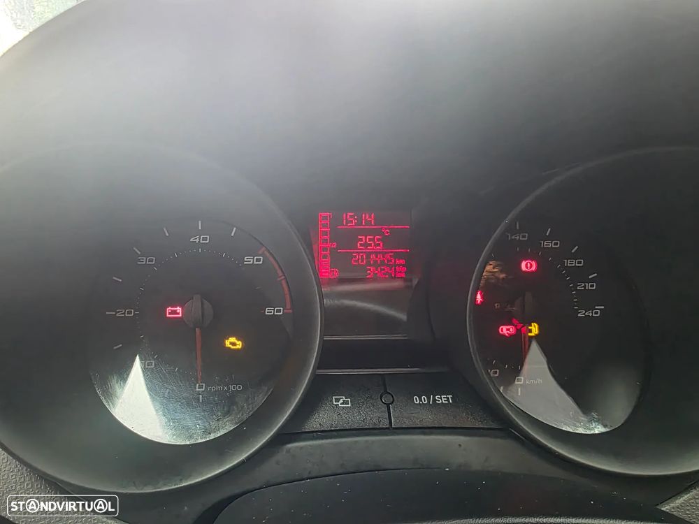 SEAT Ibiza 1.2 TDI CR Reference - 11